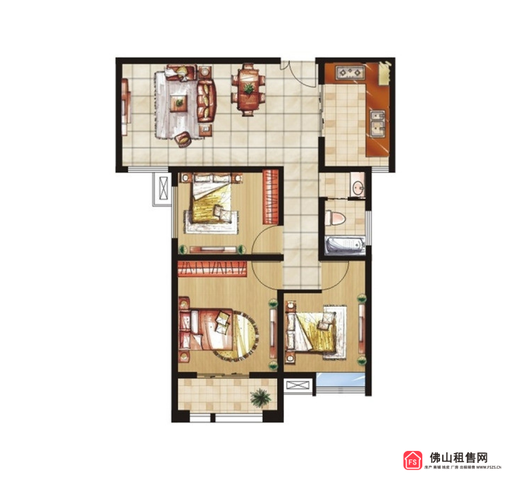 户型图