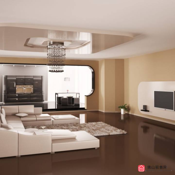 样板间