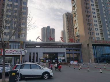 看房团